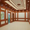 Nhựa nano ốp tường
