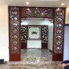 Vách ngăn cnc phòng thờ đẹp