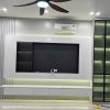 Vách tivi phòng khách hiện đại VH22
